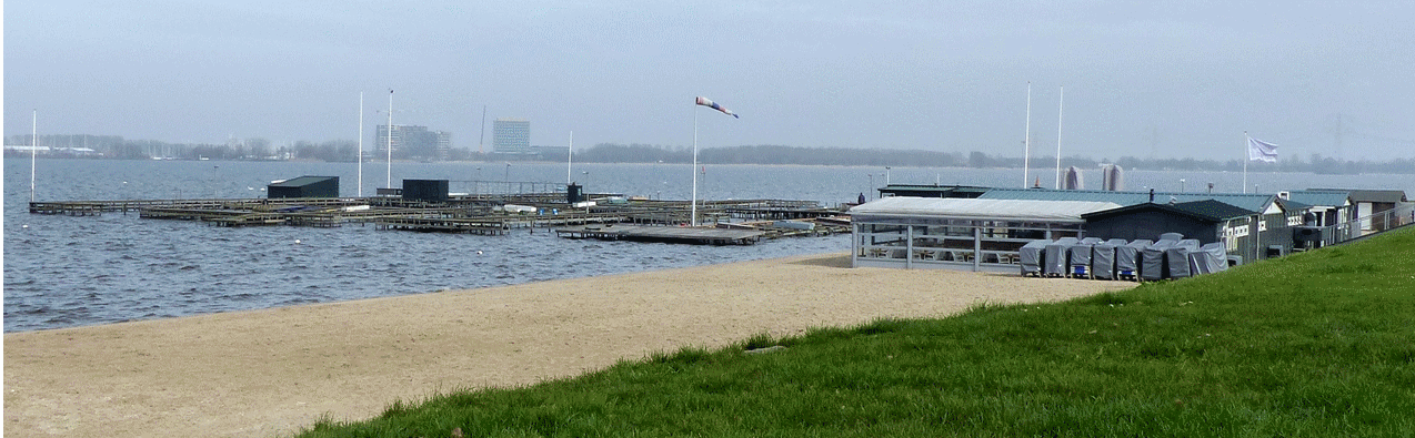 Strand Muiderberg